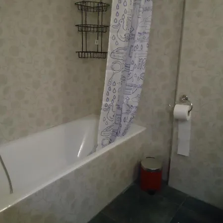 4 Beds, 1 Crib Kalamata